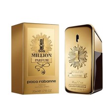Paco Rabanne 1 Million Parfum 50ml Spray | Damaged Box