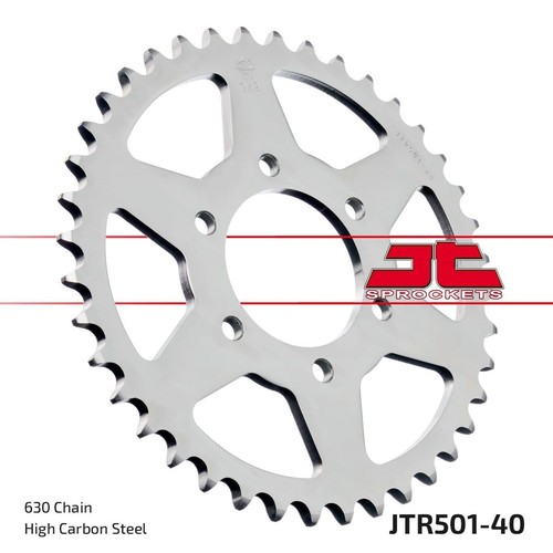Rear sprocket tooth for - jt,