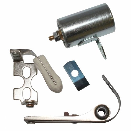 Ignition coil capacitor for - ignition,