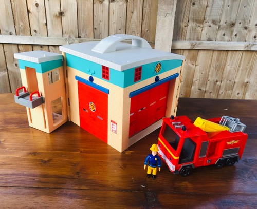 Fireman sam portable - sam,