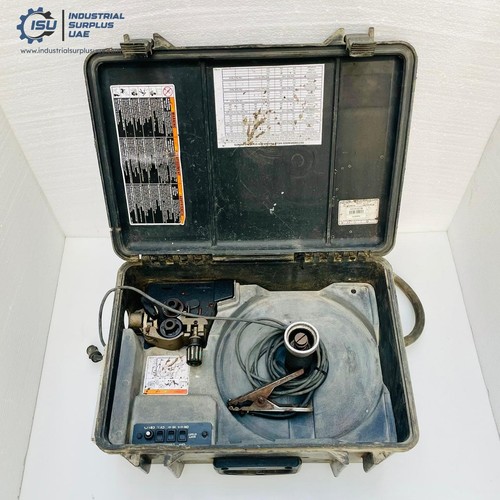 Miller suitcase treme 12vs - suitcase, x-treme