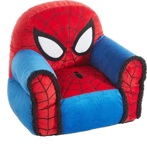 Spiderman bean bag chair red - bag,