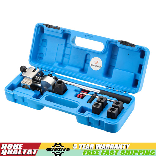 Brake line flaring tool kit - tool,