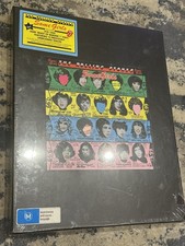 ROLLING STONES - Some Girls SUPER DELUXE Edition BOX Set CDs DVD & 7" VINYL