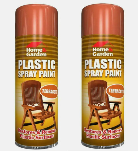 300ml plastic spray paint - 2,