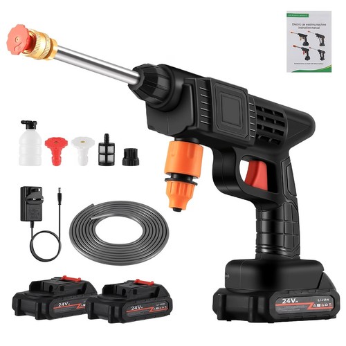 Cordless portable pressure - cordless,