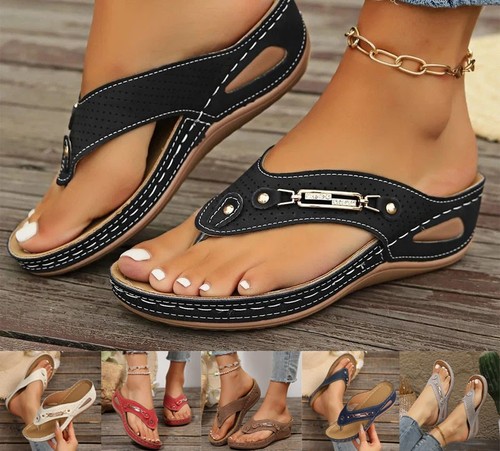Womens orthopedic retr - orthopedic, flip