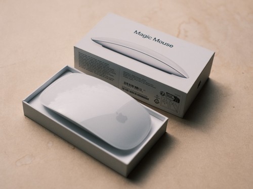 Apple magic mouse - apple,