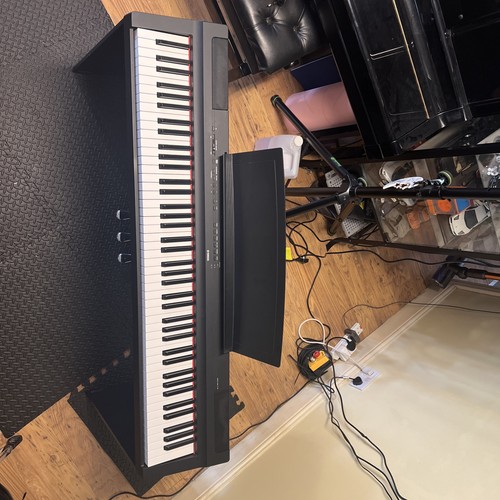 Yamaha 125 portable digital - p-125,