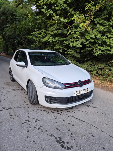 Mk6 golf gti - mk6,