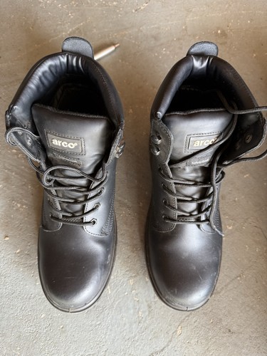 Men steel toe cap - men’s,