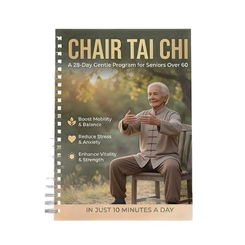 Chair yoga tai - &,