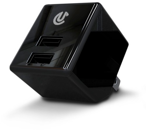 Uclear dual port - port, charge