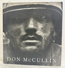 Don McCullin text by Harold