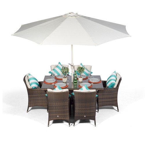 Savannah seater rectangle - seater,