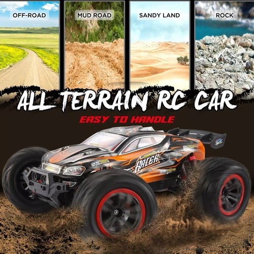Vatos 4wd remote - vatos,
