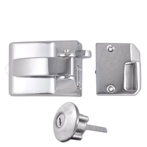 Ingersoll polished chrome - ingersoll,