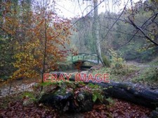 PHOTO  GARDEN OF EDEN BRIDGE