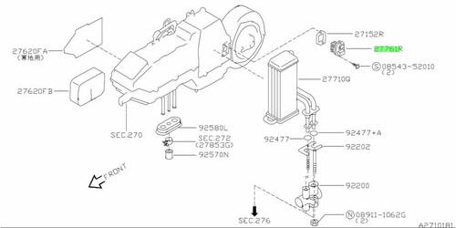Amplifier fan control for - control,