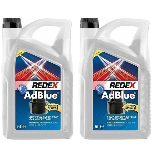 Redex adblue with spout l - redex,