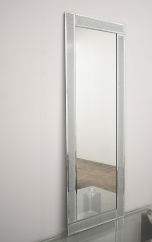 Full length sparkle silver - full,