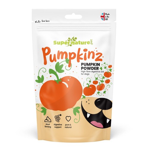 Supernature pumpkinz dried - supernature,
