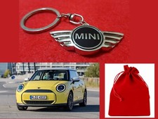 Mini Cooper Style Keychain –