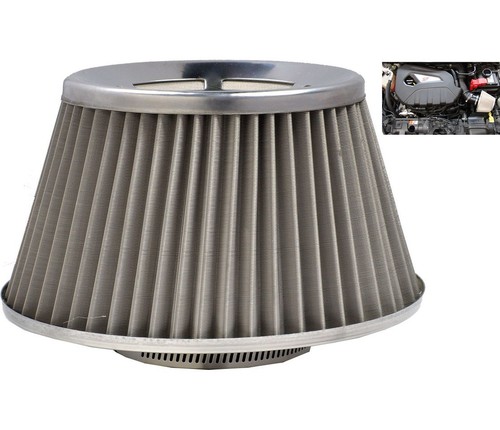 Grey induction kit - kit, air
