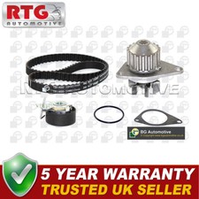 Timing Cam Belt Kit + Water