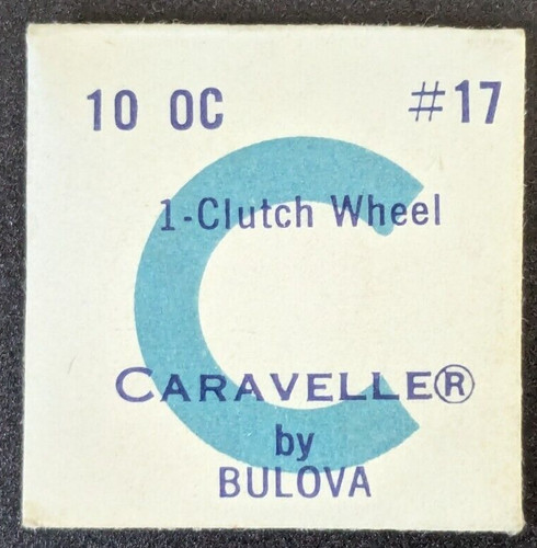Nos genuine caravelle - caravelle, by