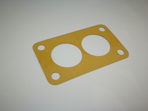 Carburettor base plate - carburettor, inlet