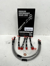 Goodridge Brake Hose kit Fits