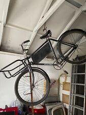 Black Pashley Unisex Vintage Workbike