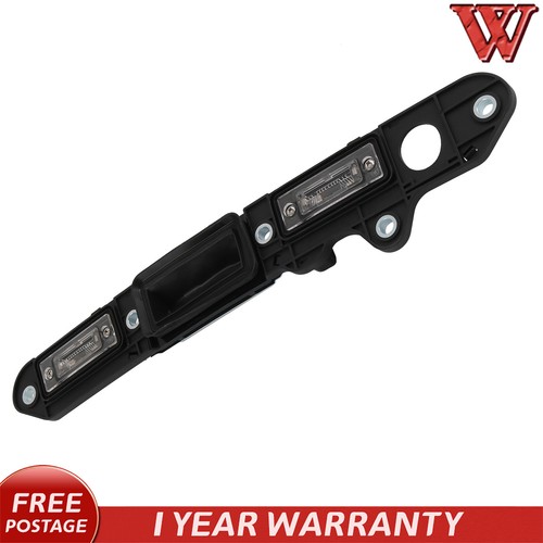 New tailgate boot - new,