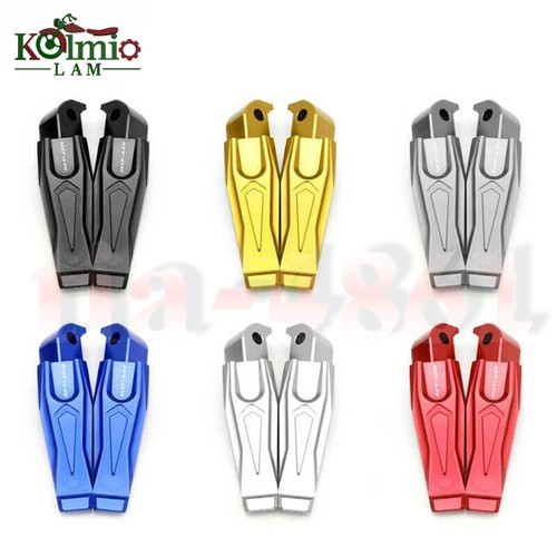 Cnc rear foot pegs - cnc,