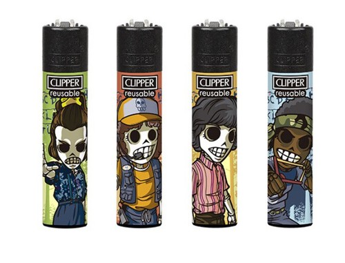 Stranger things clipper - stranger,