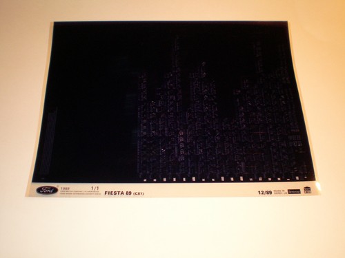 Microfiche spare parts catalog - microfiche,