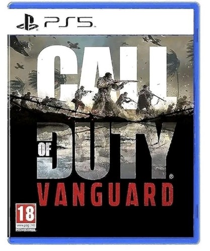 Call duty vanguard ps5 - call,