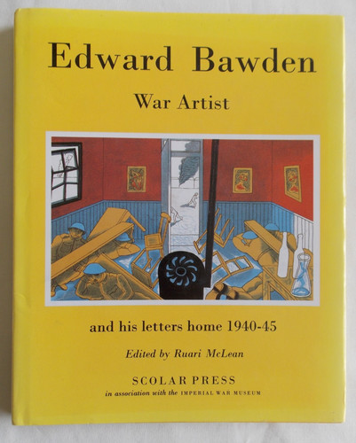 Edward bawden war artist - bawden,