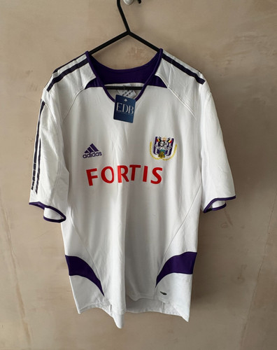 Rsc anderlecht away - anderlecht, shirt