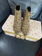 Marc Fisher Leopard Print