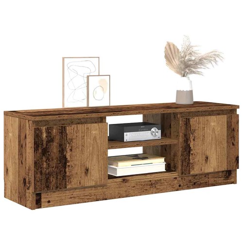 Cabinet with door - with,