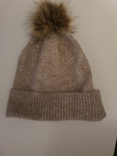 Girl Sparkly Hat