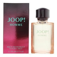 JOOP! Homme Deodorant Spray 75ml For Him -  Deodorant Doux Men's - Damaged Box