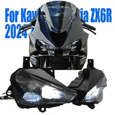 LED Front Headlight Assembly