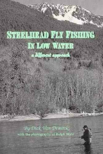 Steelhead fly fishing low - fly,