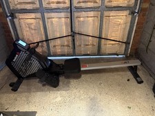 Reebok Z Jet Rowing Machine Used Excellent Condition with Manual