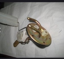 FLOATING FUEL TANK Fiat 900T