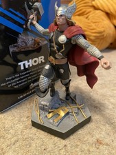 Eaglemoss Hero Collector Marvel VS Thor 1:16 Scale Dynamic Statue Figure