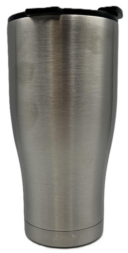 Orca 27oz stainless - orca, steel